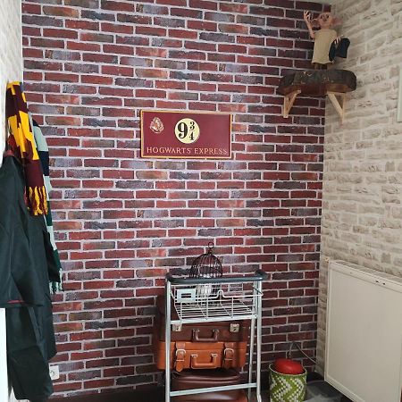 Апартаменти Le Dortoir D'Harry Potter Шалон-ан-Шампань Екстер'єр фото