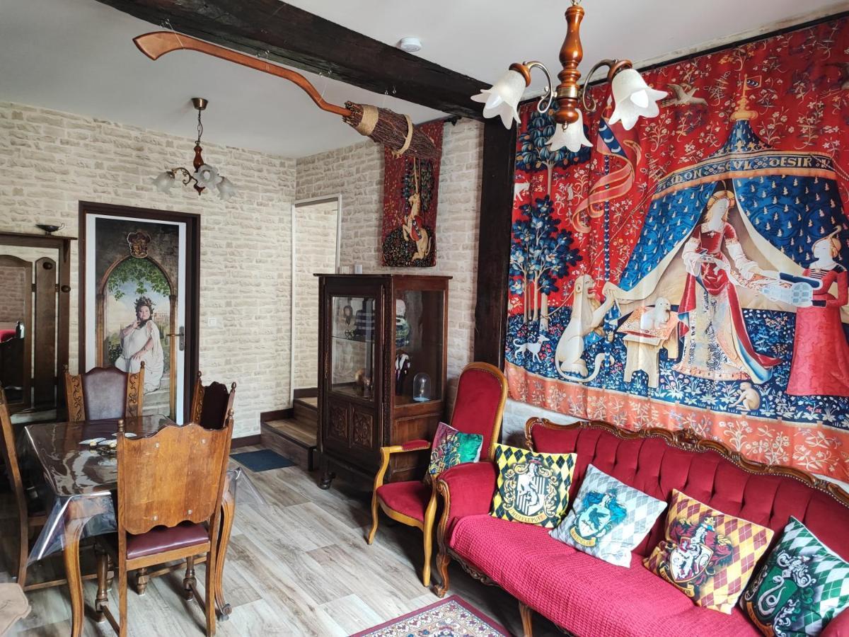 Апартаменти Le Dortoir D'Harry Potter Шалон-ан-Шампань Екстер'єр фото