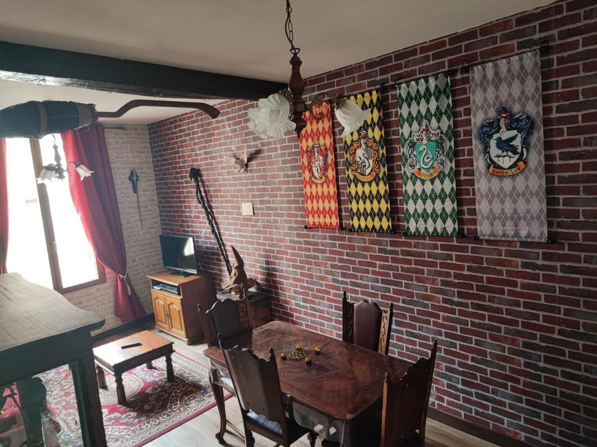 Апартаменти Le Dortoir D'Harry Potter Шалон-ан-Шампань Екстер'єр фото